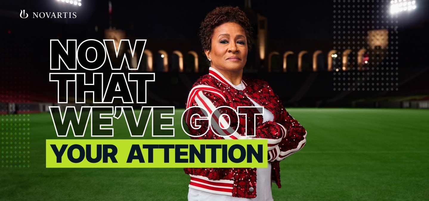 Now that I've got your attention