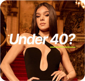 Under 40?