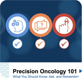 Precision Oncology 101