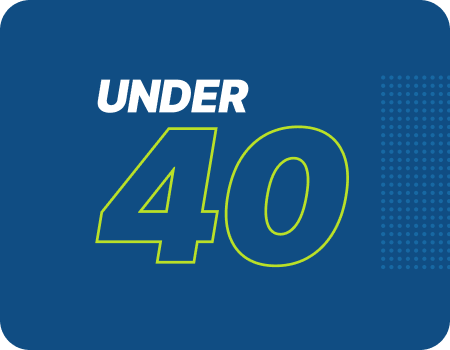 Under 40
